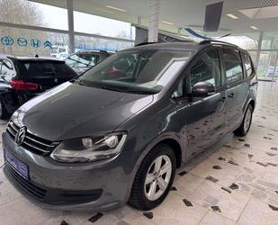 VW Sharan Gebrauchtwagen