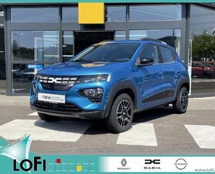 Dacia Spring Gebrauchtwagen