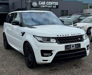 Land Rover Range Rover Sport Gebrauchtwagen
