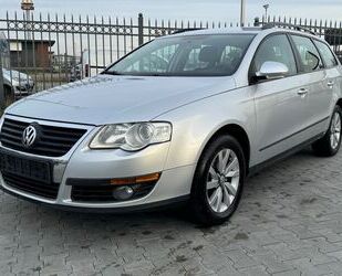 VW Passat Variant Gebrauchtwagen