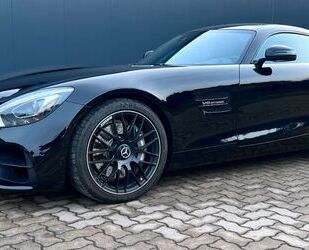 Mercedes-Benz AMG GT Gebrauchtwagen