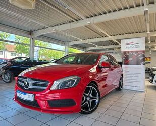 Mercedes-Benz A 180 Gebrauchtwagen
