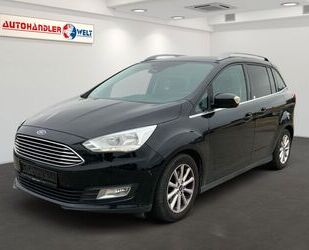 Ford Grand C-Max Gebrauchtwagen