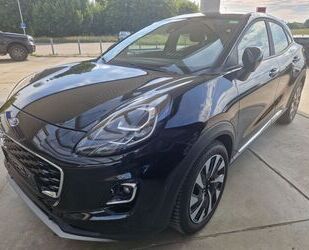 Ford Puma Gebrauchtwagen