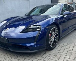 Porsche Taycan Gebrauchtwagen