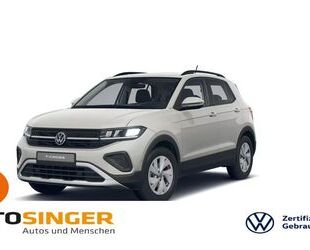 VW T-Cross Gebrauchtwagen