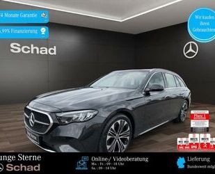 Mercedes-Benz E 200 Gebrauchtwagen