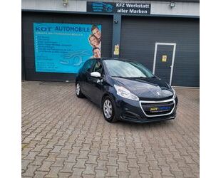 Peugeot 208 Gebrauchtwagen
