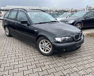 BMW 318 Gebrauchtwagen