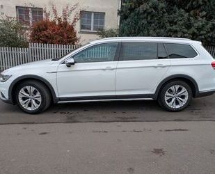 VW Passat Alltrack Gebrauchtwagen