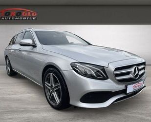 Mercedes-Benz E 220 Gebrauchtwagen