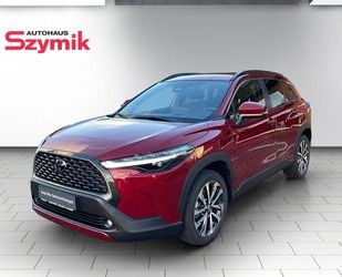 Toyota Corolla Cross Gebrauchtwagen