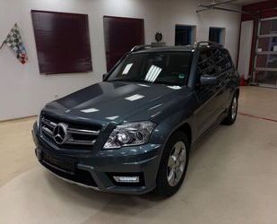 Mercedes-Benz GLK 350 Gebrauchtwagen