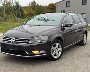 VW Passat Variant Gebrauchtwagen