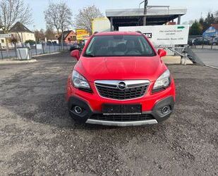 Opel Mokka Gebrauchtwagen