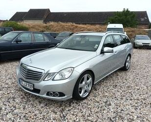 Mercedes-Benz E 220 Gebrauchtwagen