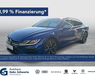 VW Arteon Gebrauchtwagen