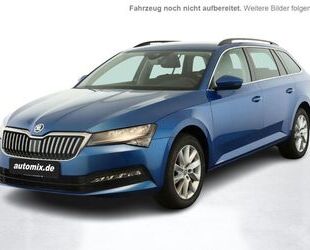 Skoda Superb Gebrauchtwagen