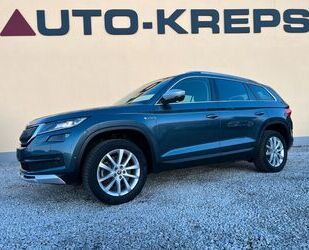 Skoda Kodiaq Gebrauchtwagen