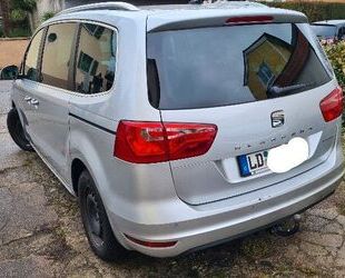 Seat Alhambra Gebrauchtwagen
