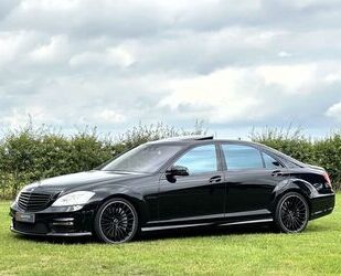 Mercedes-Benz S 63 AMG Gebrauchtwagen