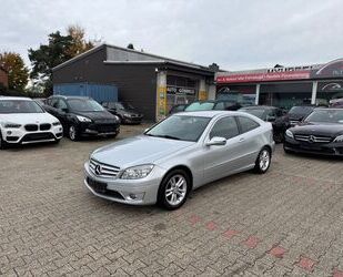 Mercedes-Benz CLC 220 Gebrauchtwagen