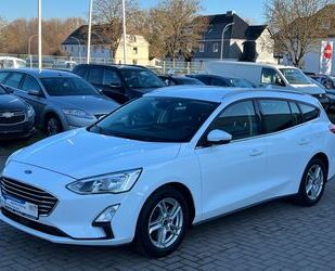 Ford Ford Focus Turnier Cool & Connect/PDC/Tempo/Navi/E Gebrauchtwagen