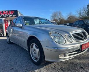 Mercedes-Benz E 270 Gebrauchtwagen