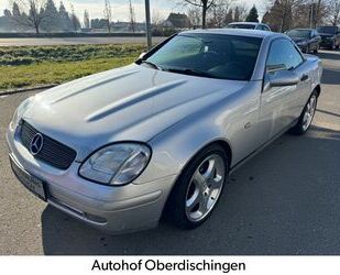 Mercedes-Benz SLK 200 Gebrauchtwagen