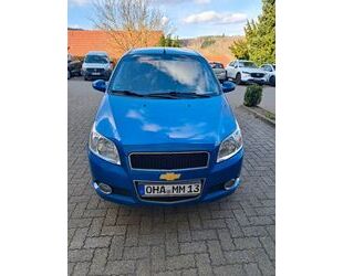 Chevrolet Aveo Gebrauchtwagen