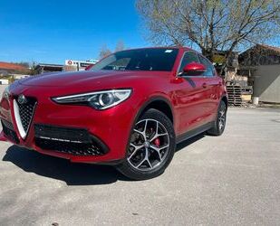 Alfa Romeo Stelvio Gebrauchtwagen
