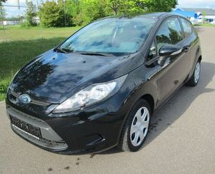 Ford Fiesta Gebrauchtwagen