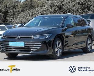 VW Passat Variant Gebrauchtwagen