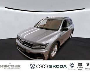 VW Tiguan Allspace Gebrauchtwagen