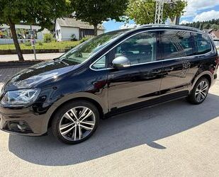 Seat Alhambra Gebrauchtwagen
