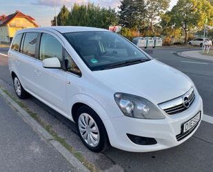 Opel Zafira Gebrauchtwagen