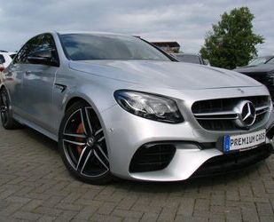 Mercedes-Benz E 63 AMG Gebrauchtwagen