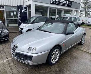 Alfa Romeo Spider Gebrauchtwagen