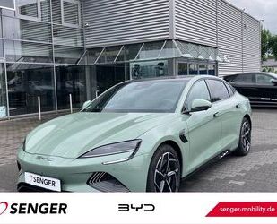 BYD SEAL Gebrauchtwagen
