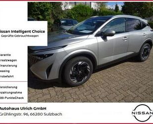 Nissan Qashqai Gebrauchtwagen