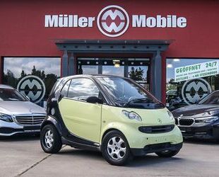 Smart ForTwo Gebrauchtwagen
