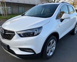 Opel Mokka X Gebrauchtwagen