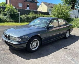 BMW 740 Gebrauchtwagen