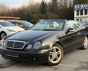 Mercedes-Benz CLK 200 Gebrauchtwagen