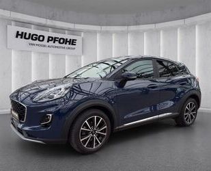 Ford Puma Gebrauchtwagen