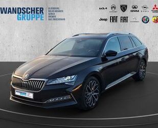Skoda Superb Gebrauchtwagen