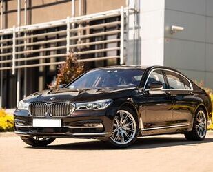 BMW 750 Gebrauchtwagen