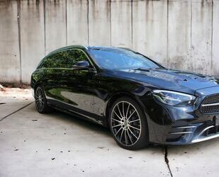 Mercedes-Benz E 220 Gebrauchtwagen