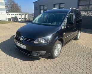 VW Caddy Gebrauchtwagen