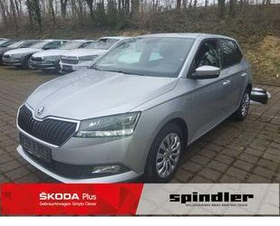 Skoda Fabia Gebrauchtwagen
